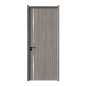 Wooden Soundproof Interior Doors