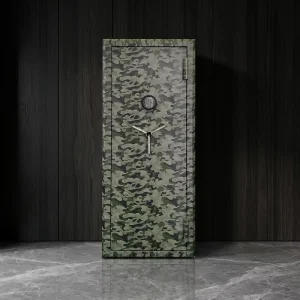 YS-592418 Fireproof Anti-Theft Gun Safe Electronic Digital Lock Steel Construction Security Storage