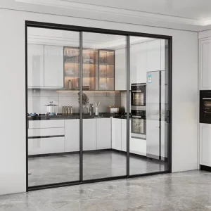 door sliding doors for houses frame room interior bifold steel home pivot aluminium waterproof double folding trackless