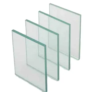 10mm Clear Tempered Glass Panel for Shower Door and Screen