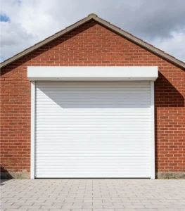 12×12 Customizable Aluminum Garage Door for Family Gardens