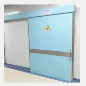 2mm Pb Inlay X Ray Shielding Door for CT Room and X Ray Scanning