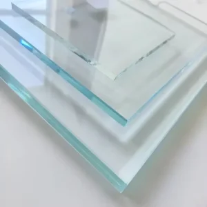 3-12 mm Ultra-Transparent Low-Iron Tempered Glass for Architectural Doors, Windows, and Outdoor Entry