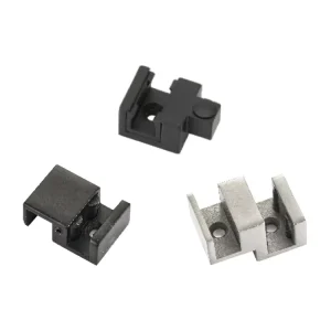 304 Stainless Steel Shower Door Hardware Accessories for Bathroom
