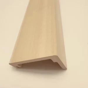 6012LX Customizable Moistureproof WPC Door Casing, 2.4 m