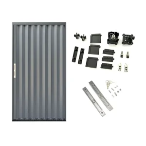 68 Sliding Door Accessories with Mosquito Net Door Corners