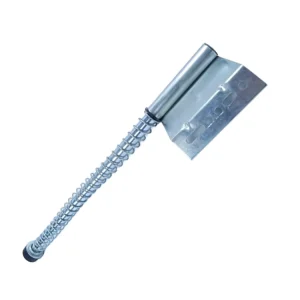 8/15/27 Inch Industrial Door Spring Booster Galvanized Steel Spring Pusher Sectional Garage Door Hardware