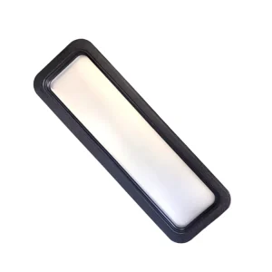 ABS Plastic Door and Window Accessory with Small Lighting and Screw Installation Manufacturer