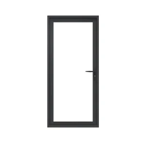 AS2047 AS2088 Australian Standard Double Glass Swing French Casement Door Aluminum Frame Glass Door