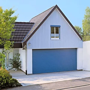 AS2047 Australia Aluminum Roller Shutter Door Industrial Roll-Up Door Automatic Outdoor Shutter