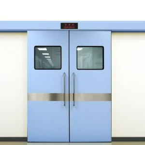 Airtight Cleanroom Door for Hospital Operating Rooms, Laboratories and Food Factories