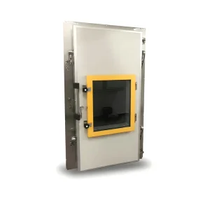 Airtight Cold Room Door for Controlled Atmosphere Storage with EPDM Gasket