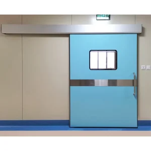Airtight GMP Hermetic Cleanroom Medical Door Manufacturer for Hospital Operating Rooms