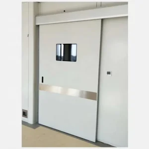 Airtight ICU Hermetic Sliding Door