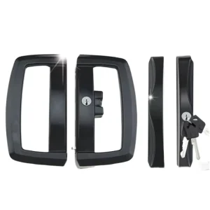 Aluminium Alloy Patio Sliding Door Pull Handle for Aluminium Doors and Windows