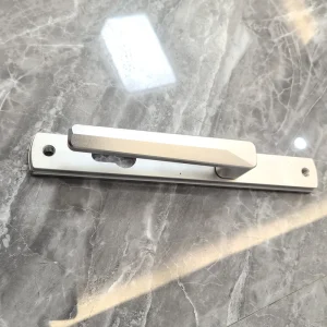 Aluminium Door and Window Handle Lock