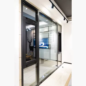 Aluminium Door and Window Handles