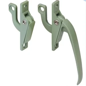 Aluminium Door and Window Hardware Accessories with Handle
