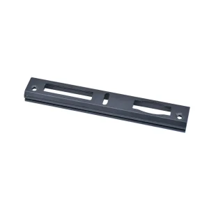 Aluminum Alloy Door and Window Accessories with Screw Installation, Factory Aluminum Profile Accessories