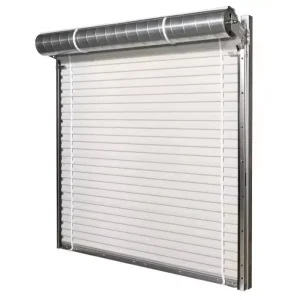Aluminum Alloy Roller Shutter Garage Door