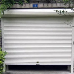 Aluminum Alloy Rolling Door for Garage Made in China