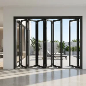 Aluminum Folding Door