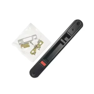 Aluminum Hook Lock for Sliding Doors and Windows