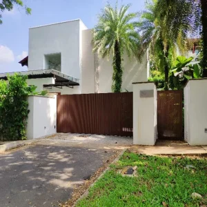 Aluminum Metal Courtyard Main Gate
