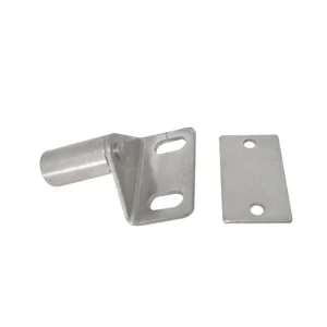Aluminum Profile Accessories Adjustable Fixed Carbon Steel Door Suction Magnet Door Catches
