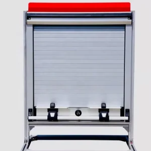 Aluminum Roller Shutter Door for Special Vehicles