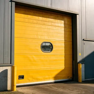 Aluminum Rolling Shutter Door Factory Direct Anti-Theft Security with Electric Motors for Garage Exterior