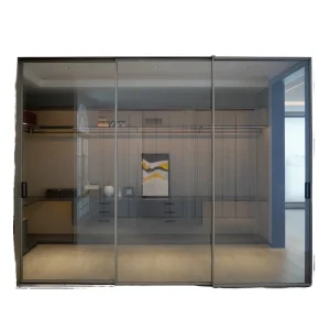 Aluminum Single Door