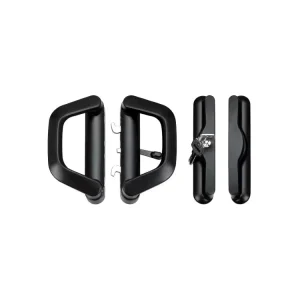 Aluminum Sliding Door and Window Handle Lock