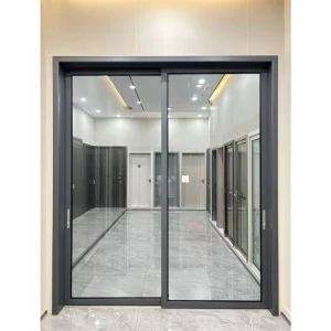 Aluminum Sliding Glass Door for Villa Apartment and Resort Building