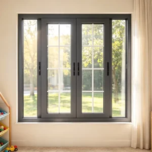 Aluminum Sliding Window Commercial Grade