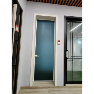 Aluminum Swing Door for Interior and Exterior Applications