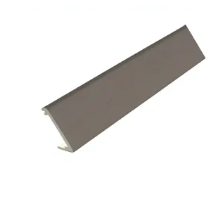 Anti-Mold Flame-Retardant Scratch-Resistant WPC Door Casing Frame Trim Wall Surround