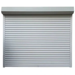 Anti-Theft Airtight Fireproof High-Speed Hard Rolling Shutter Door for Factory and Garage