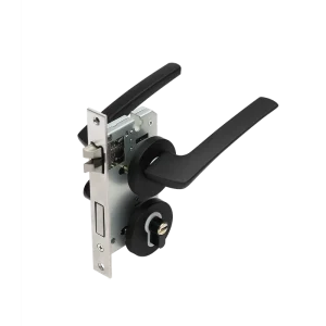 Anti theft Security Door Lock Accessories Custom Door Knobs for Interior Doors with Lock
