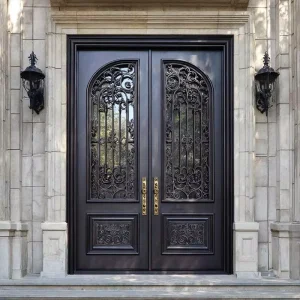 Antique Iron Doors Entry French Doors Luxury Wrought Iron Grill Gate Door Designs