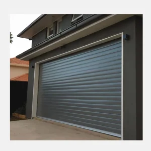 Australia Style Steel Rolling Door Automatic Door