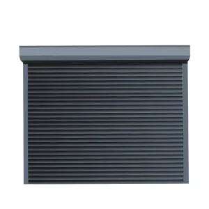 Automatic Aluminum Alloy Burglar-Proof Rolling Shutter for Indoor and Outdoor Use