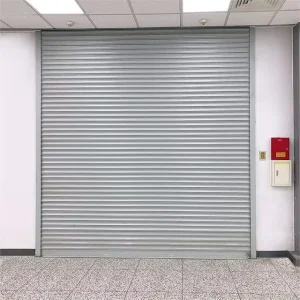 Automatic Aluminum Alloy Garage Roller Shutter Door, Home and Factory Use, Factory Direct Sales