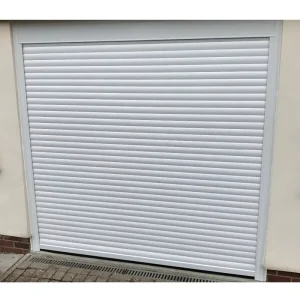 Automatic Aluminum Roller Shutter Door for Warehouse, Interior, and Garage Security, Made in China