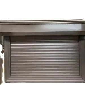 Automatic Aluminum Security Roller Shutter Garage Door