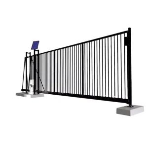 Automatic Cantilever Sliding Gate for Driveway