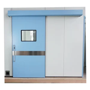 Automatic Hermetic Sliding Hospital Door with Foot Switch DQM-165