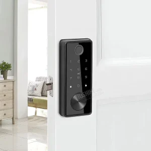 Automatic Home Electronic Smart Door Lock with WiFi