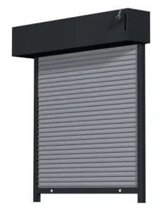 Automatic Manual Electric Aluminum Roller Shutter