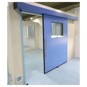 Automatic Medical Airtight Sliding Door for Hospital